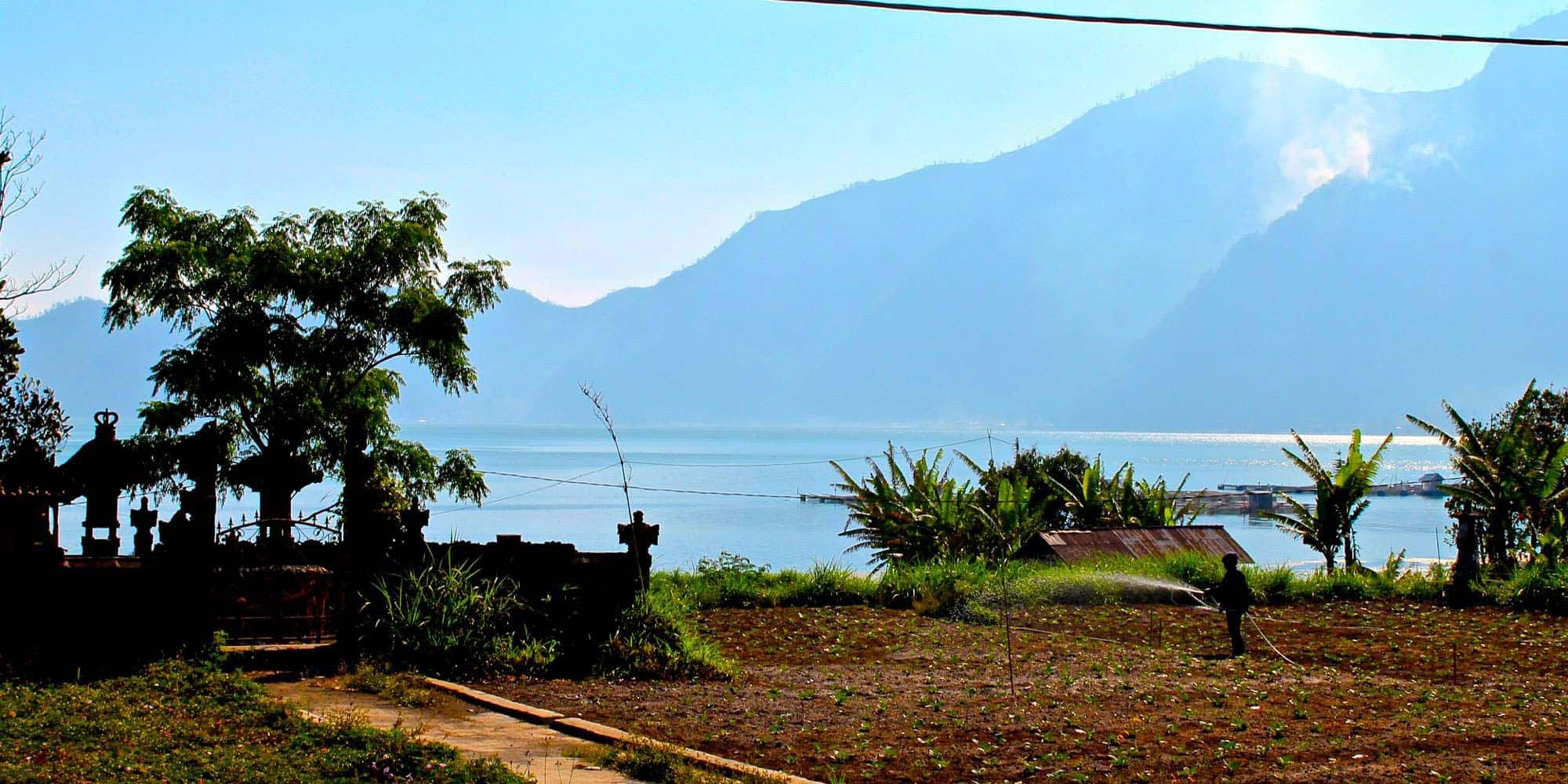 Bali Lake