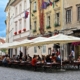Slovenia Ljubljana Eating