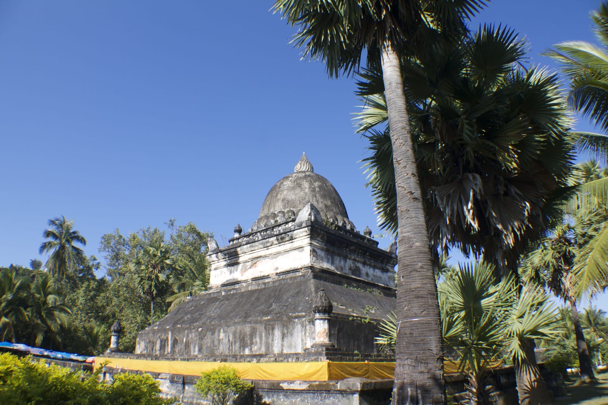 Laos Temples Luang Prabang