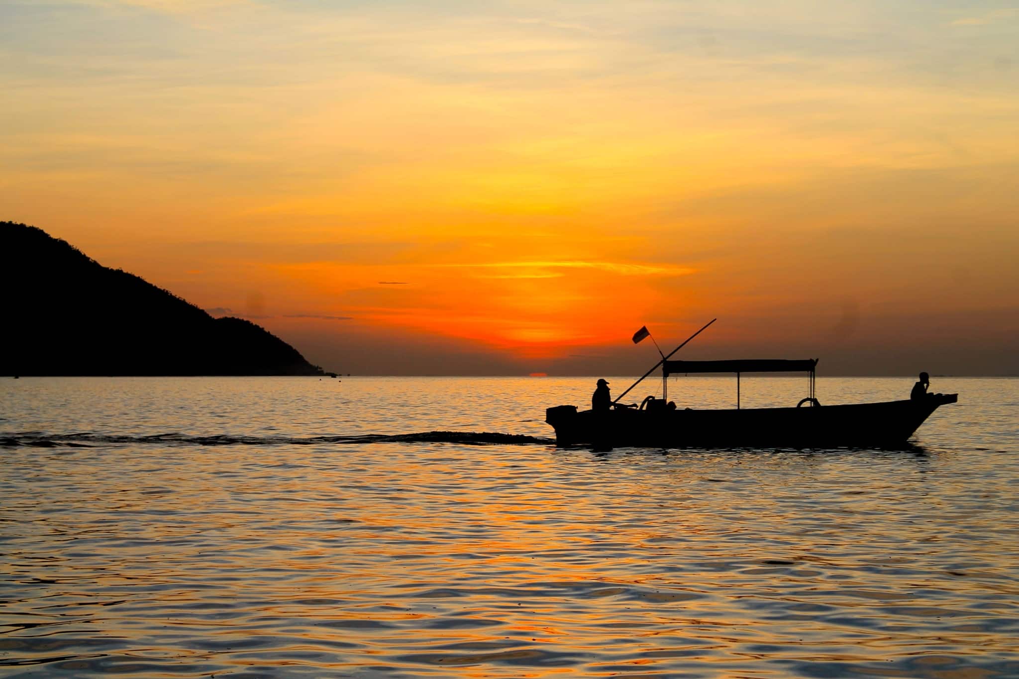 Raja Ampat Sunset