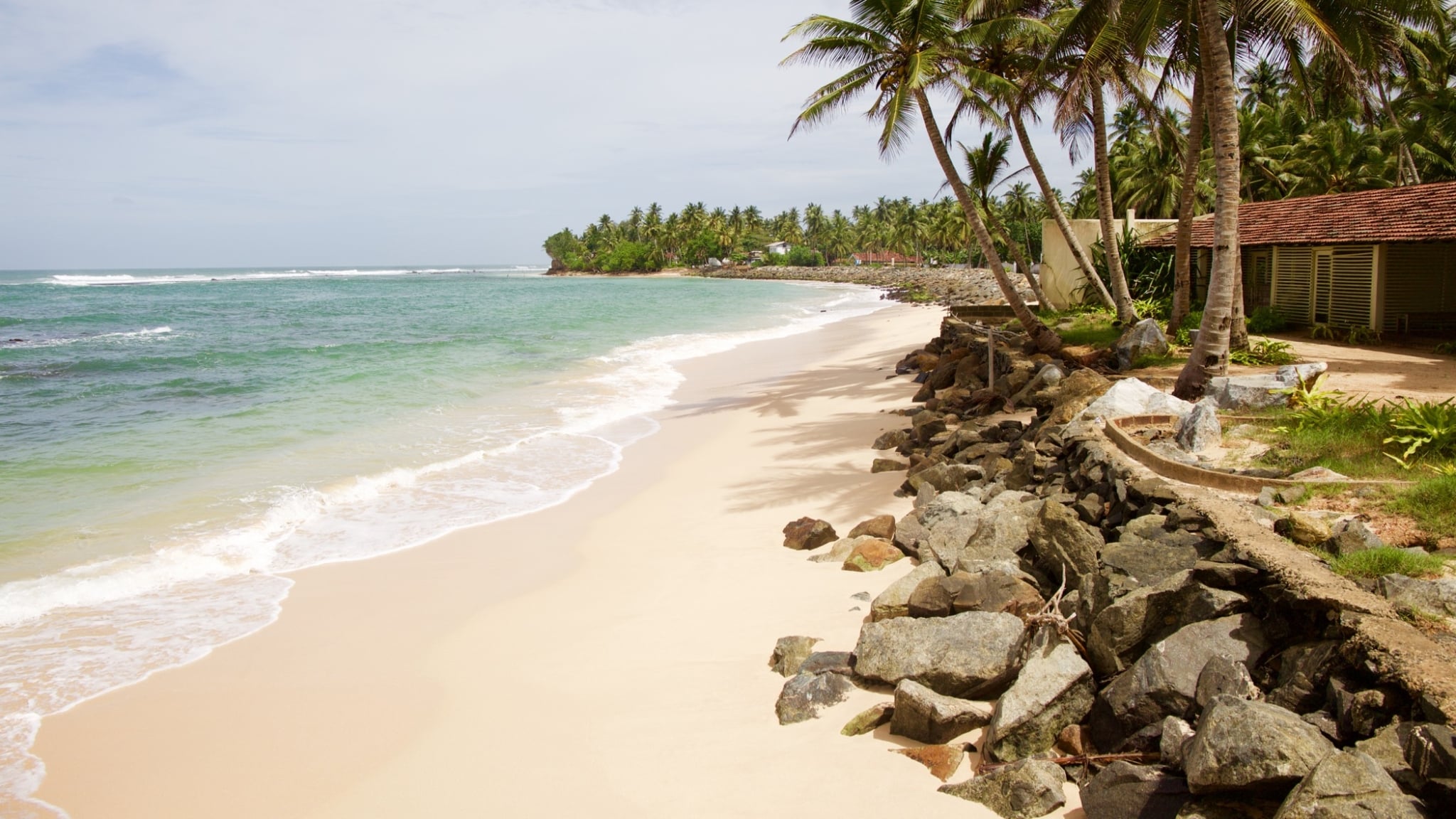 Sri Lanka Beach