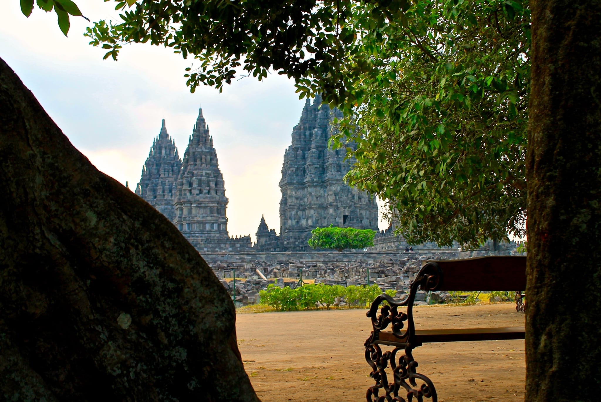 Temples of yogyakarta