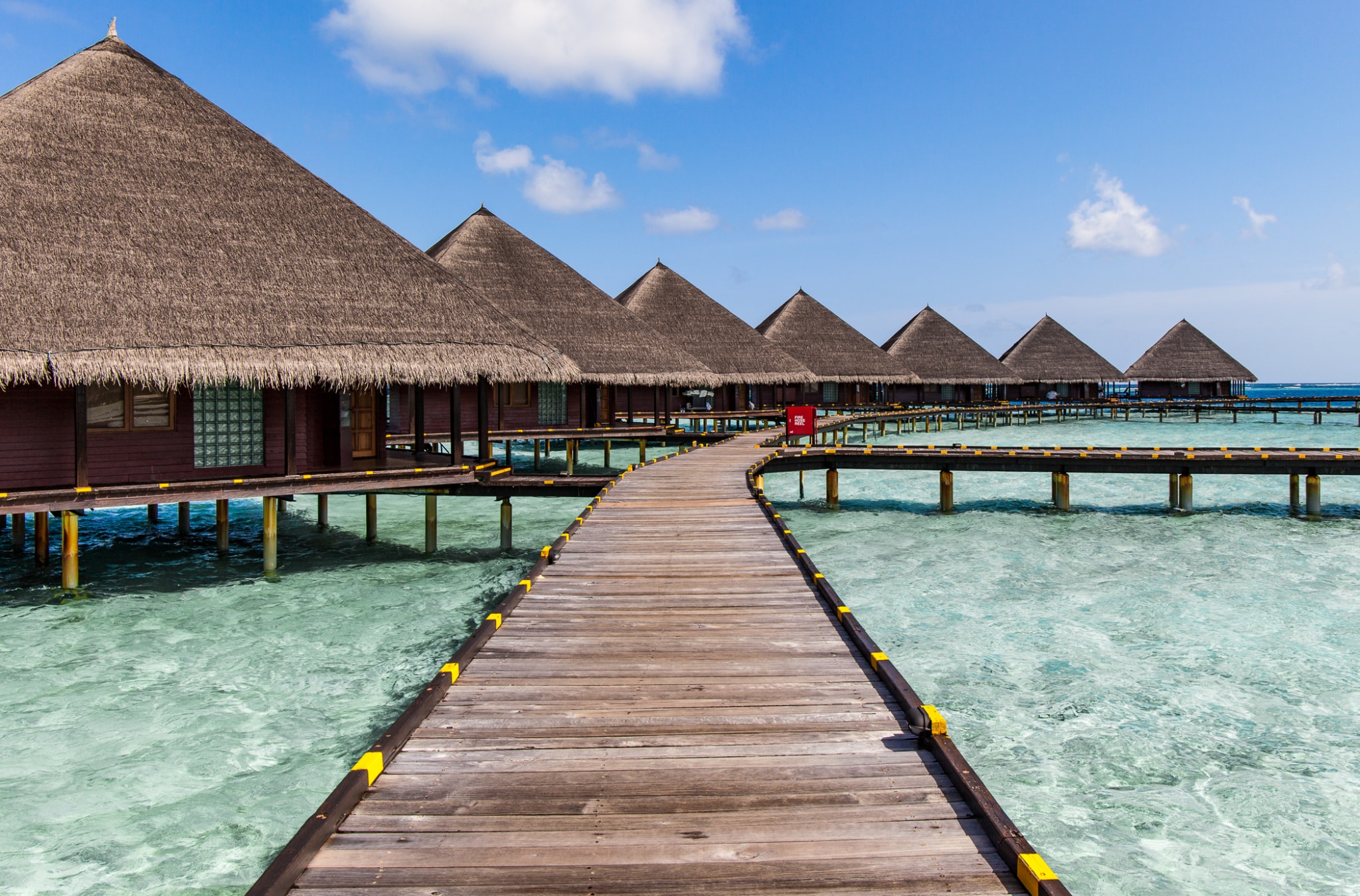 Maldives Vacation