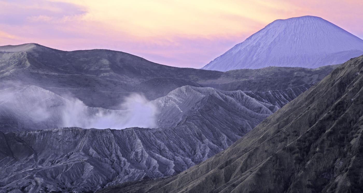 Bromo Sunrise