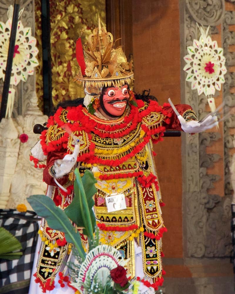 Bali Traditional Dance