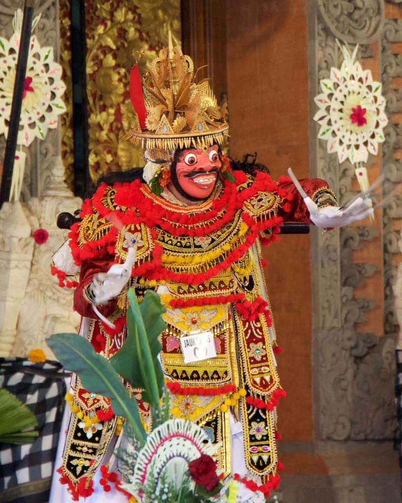 Bali Traditional Dance