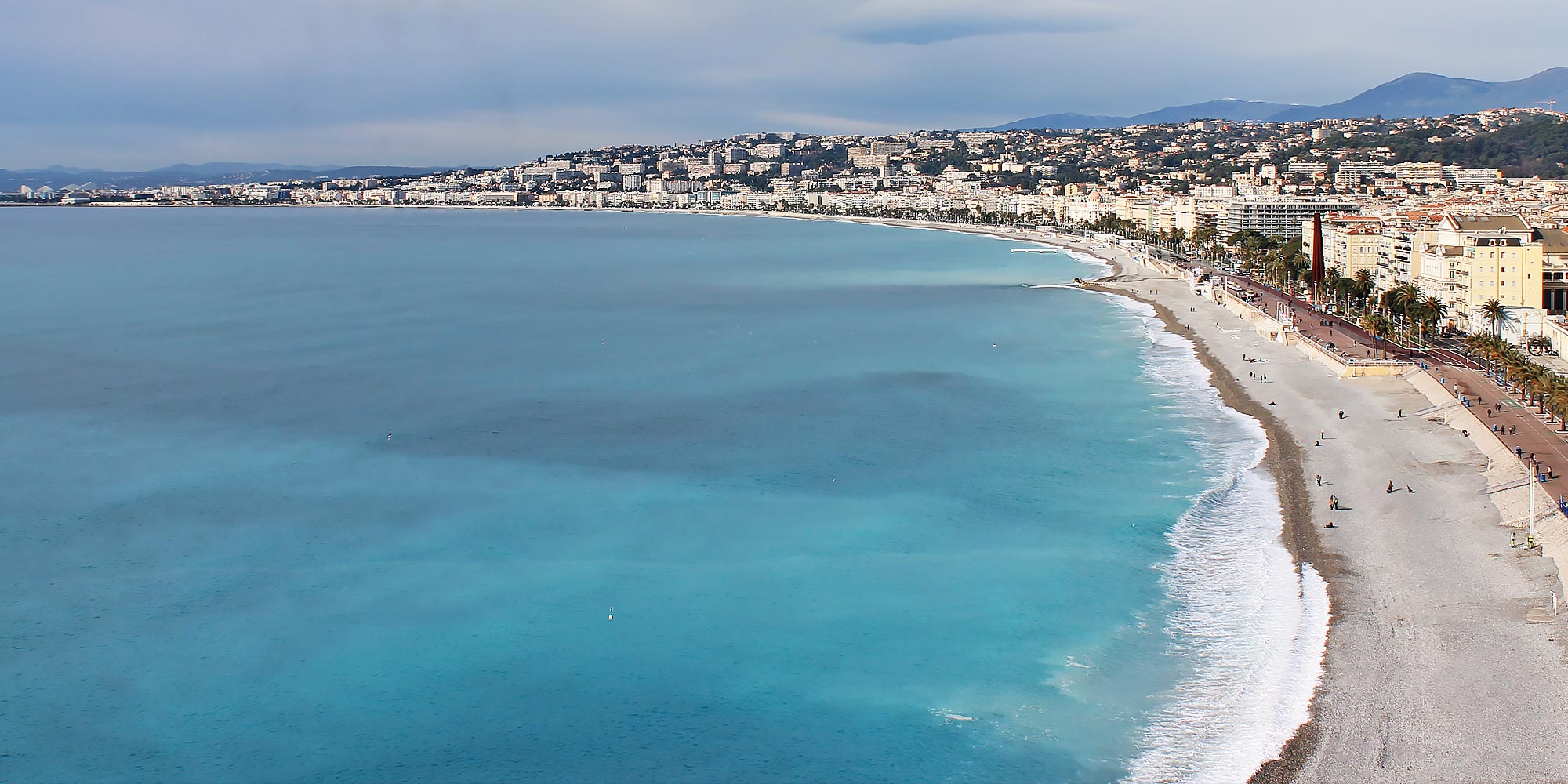 Nice is French Riviera's crown jewel