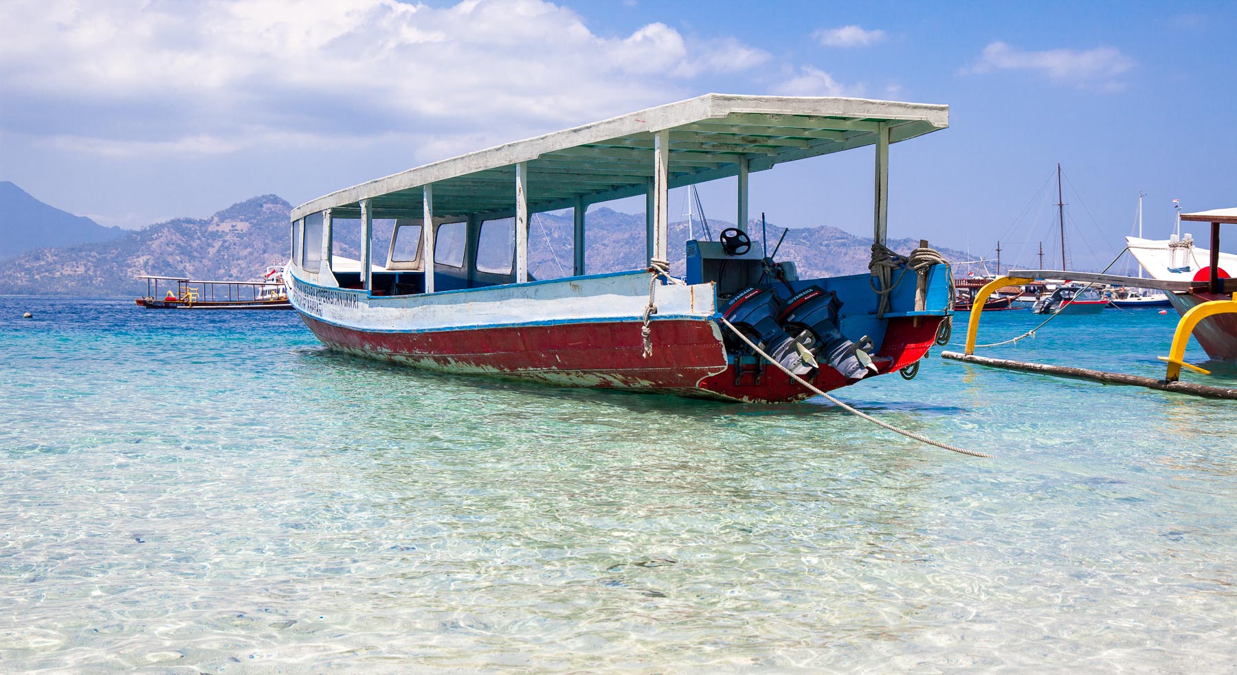 Gili Islands