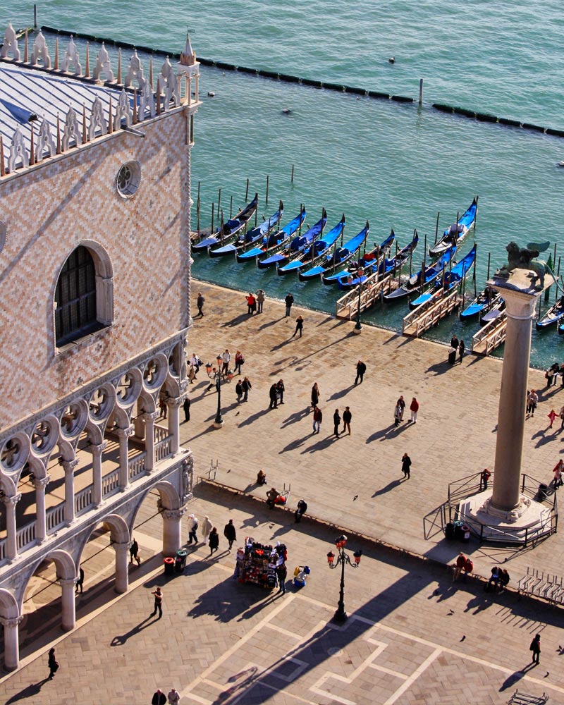 Italy Venice Lookdown