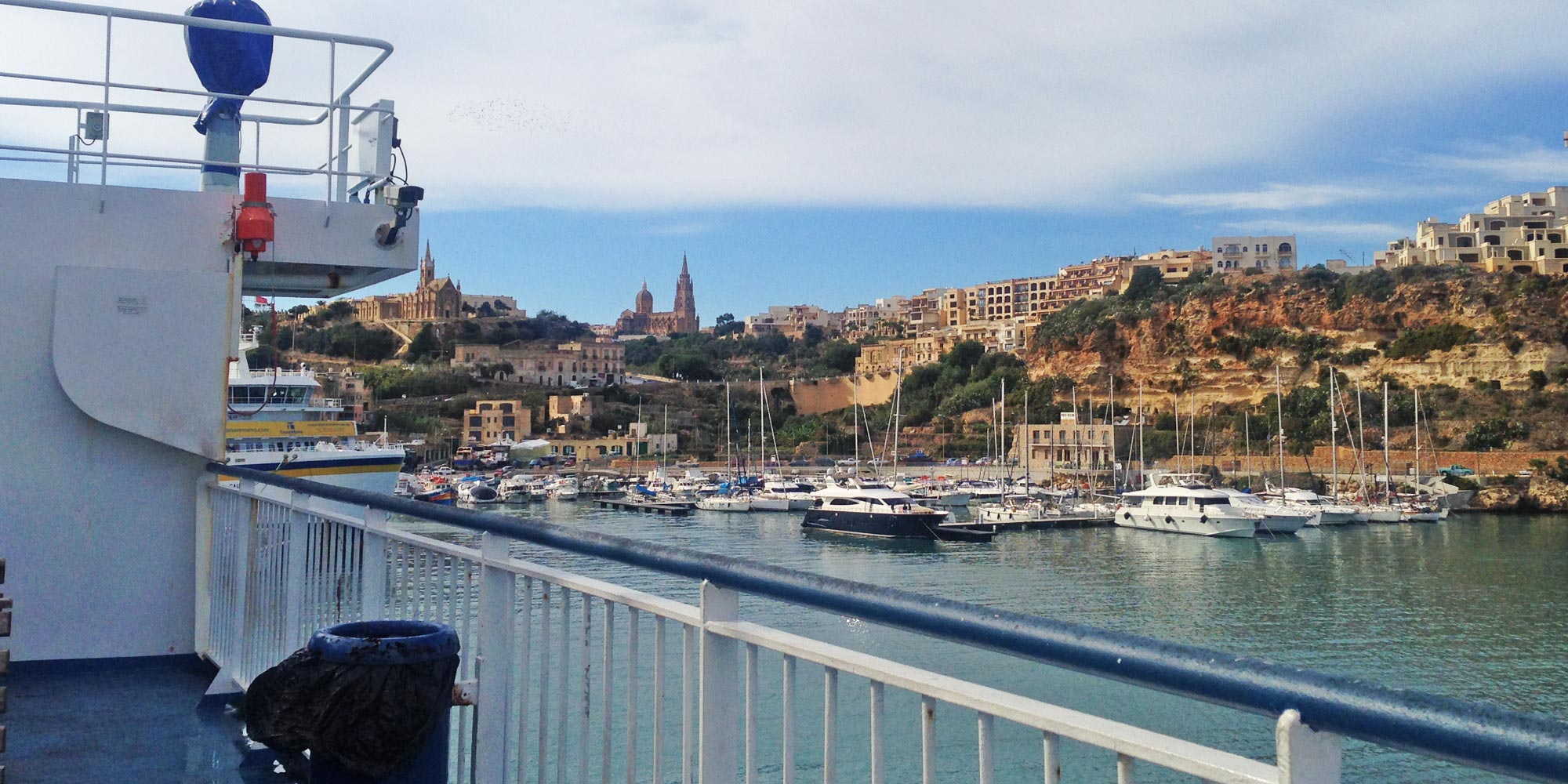 If you're chasing winter sun, Malta is one of the best bets in Europe in January