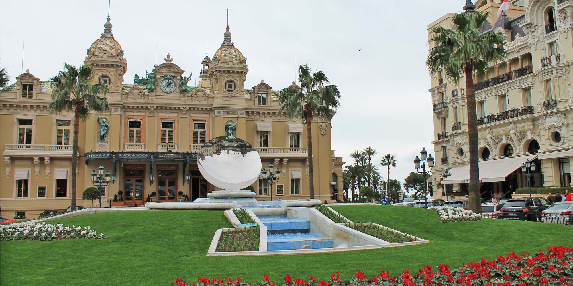 Monaco Casino