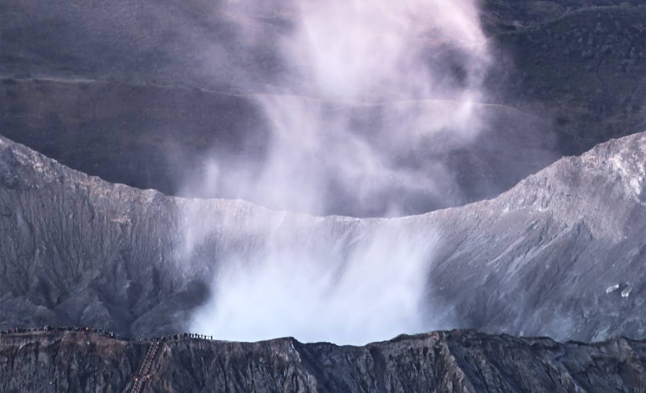 MountBromo