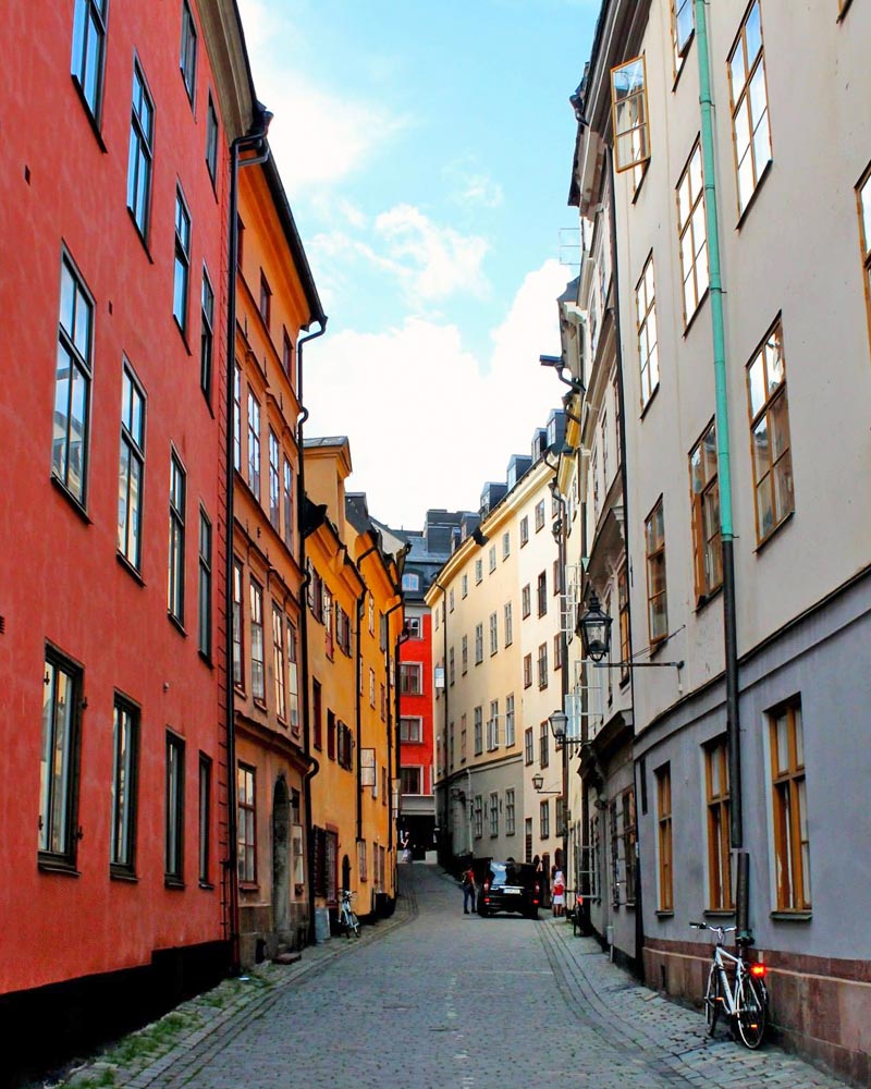 Stockholm Streets