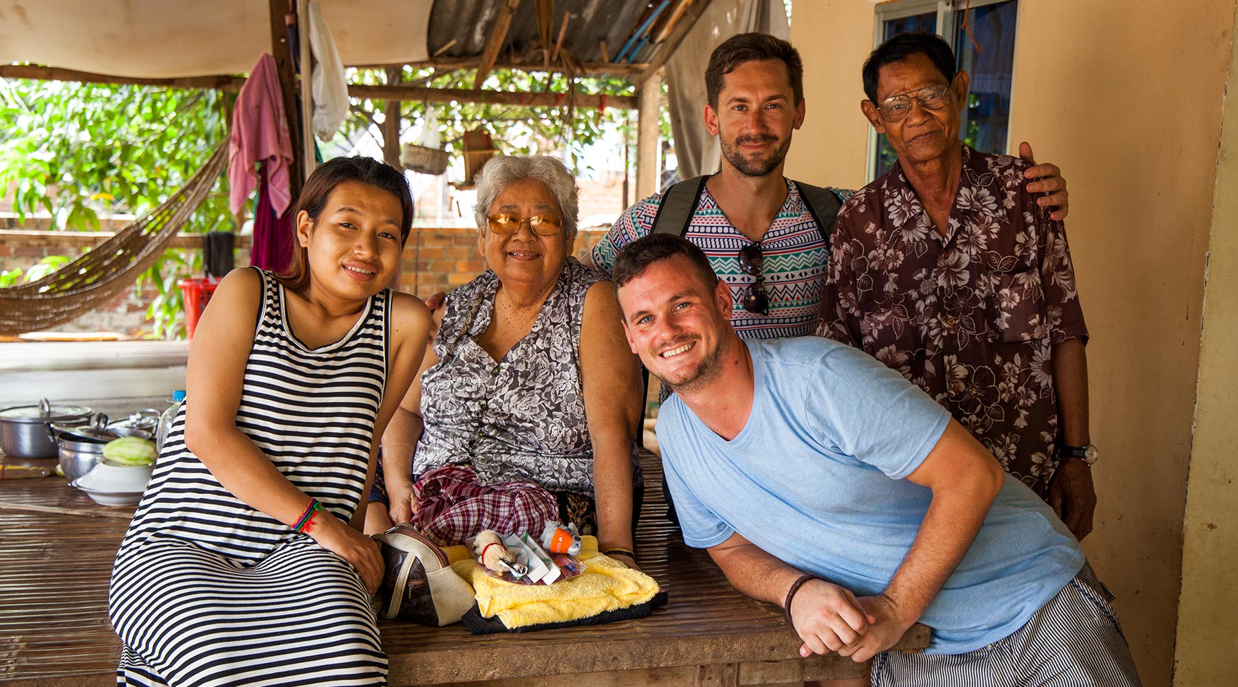 Home Stay Cambodia