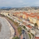 Nice beach for a city break