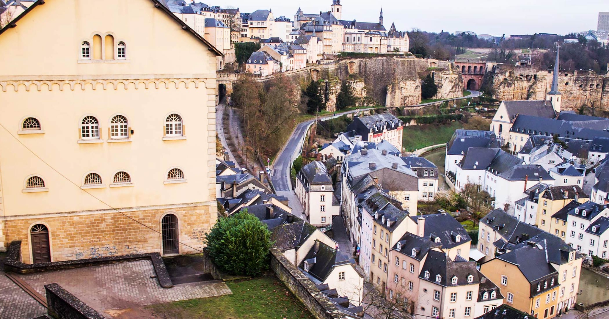 Luxembourg City