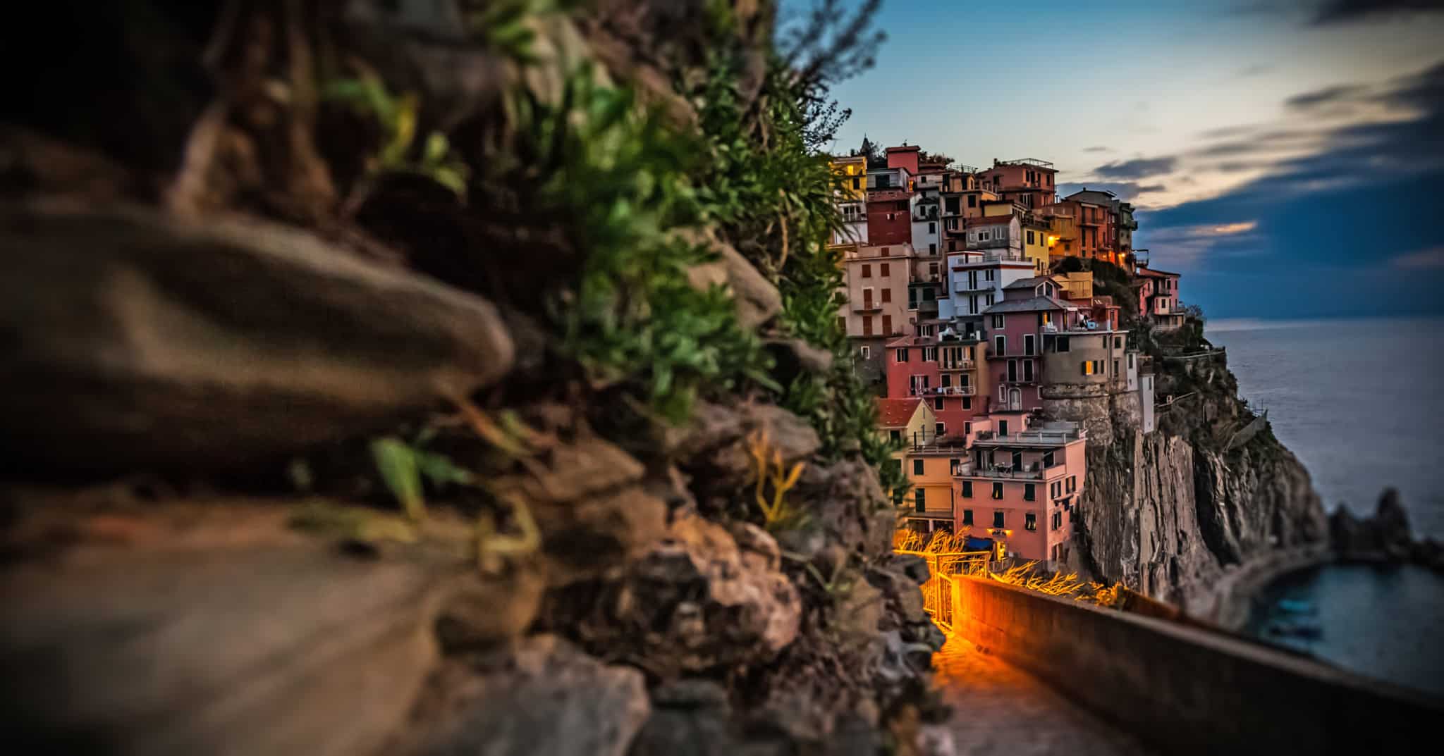 Cinque Terre Italy Travel Photography