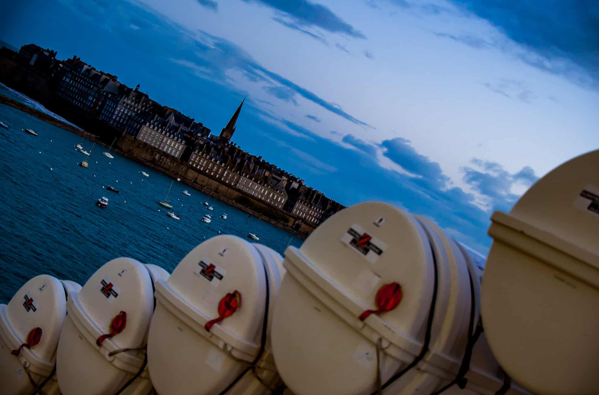 St Malo Brittany Ferries