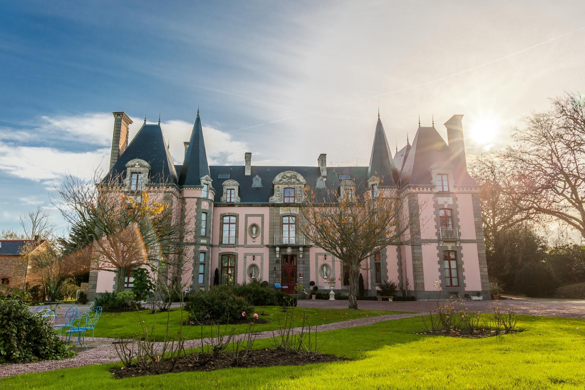 Chateau Colombier