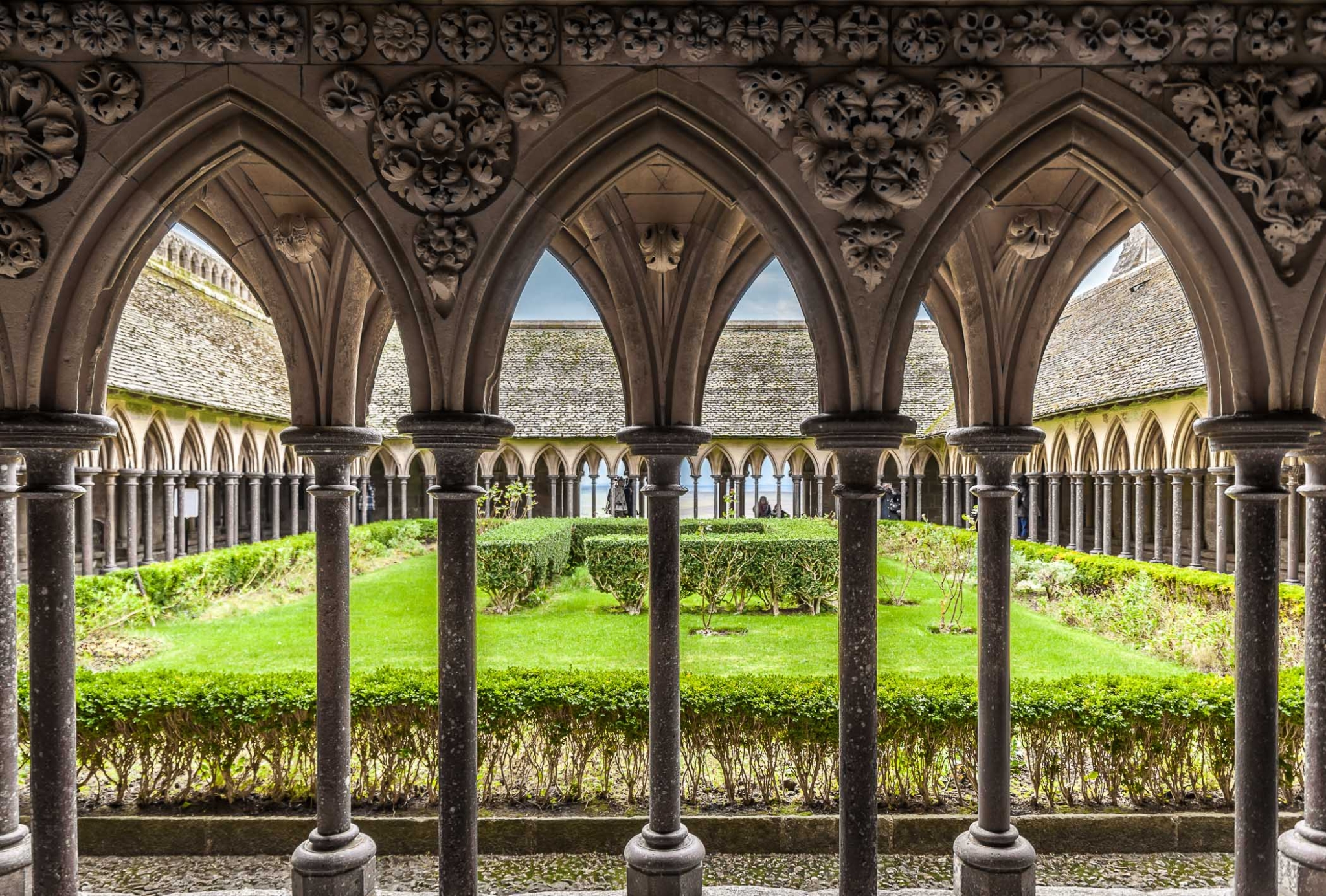 Europe travel: Stay overnight on Mont Saint Michel in France - NZ