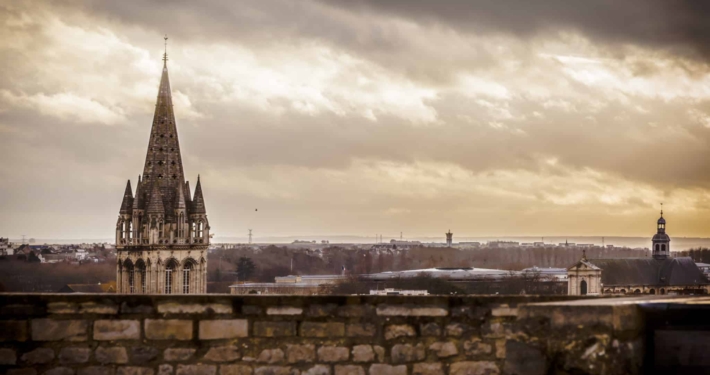 Caen & Bayeux in France