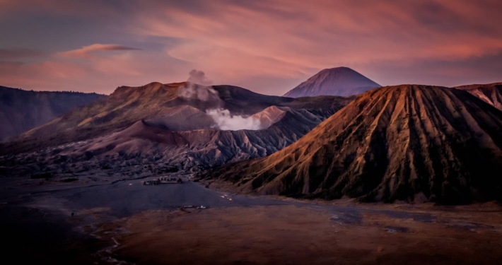 Mount Bromo Sunrise