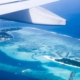 Arriving into the Maldives with an unexpected business upgrade on an already 'free' ticket