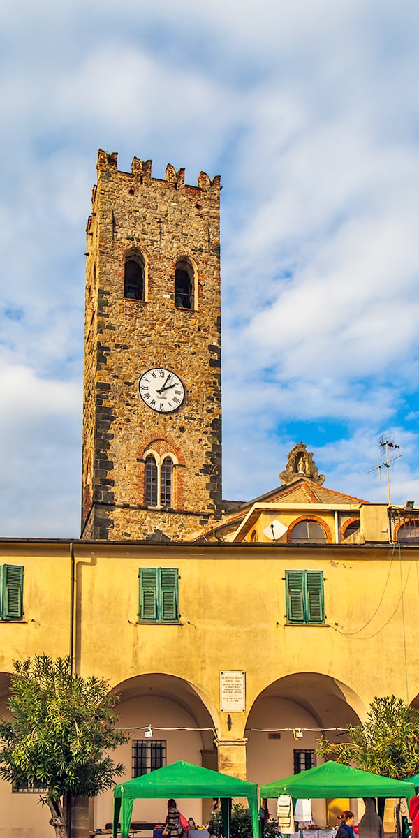 Is Cinque Terre the most beautiful place in Italy?