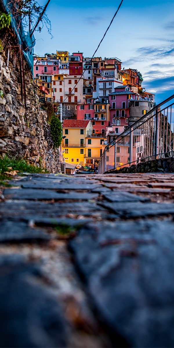 Cinque Terre Photography Guide