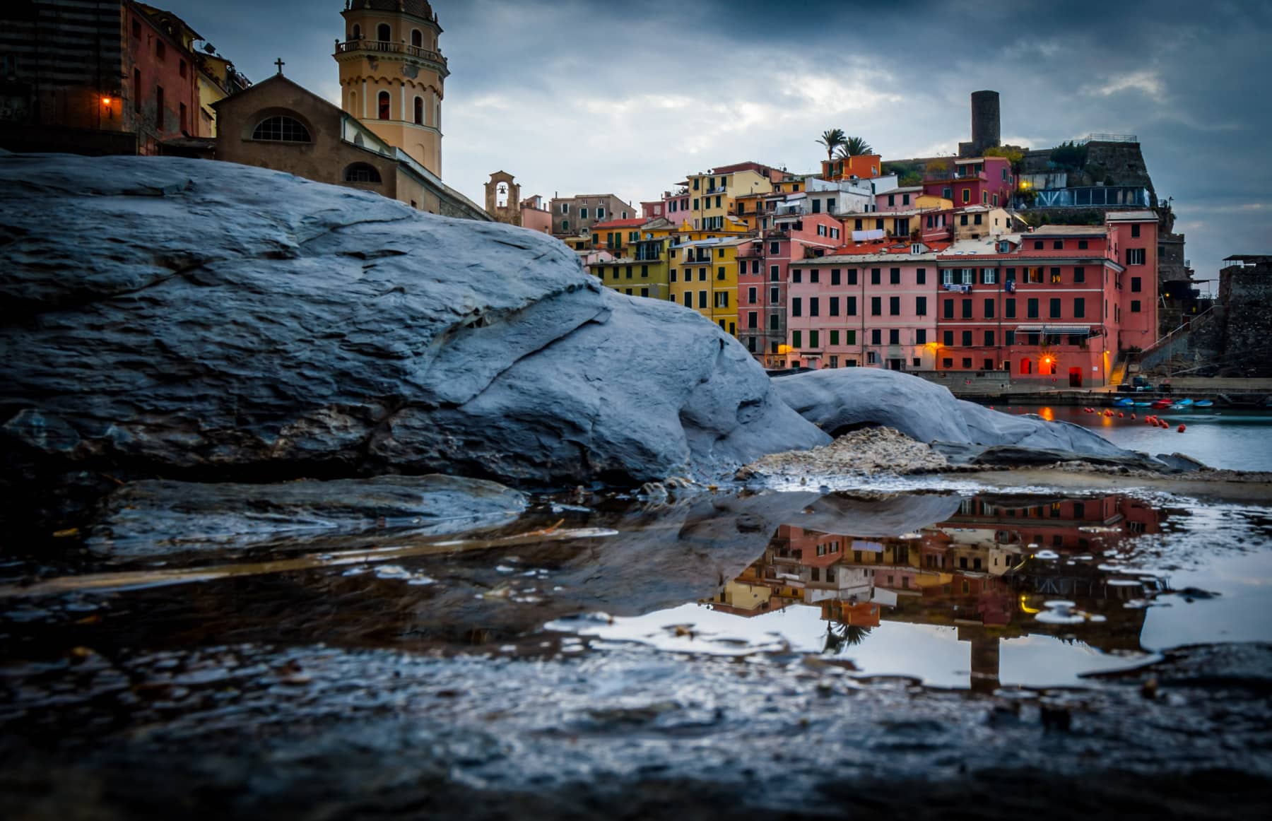 cinqueterreCinqueTerre  HDR