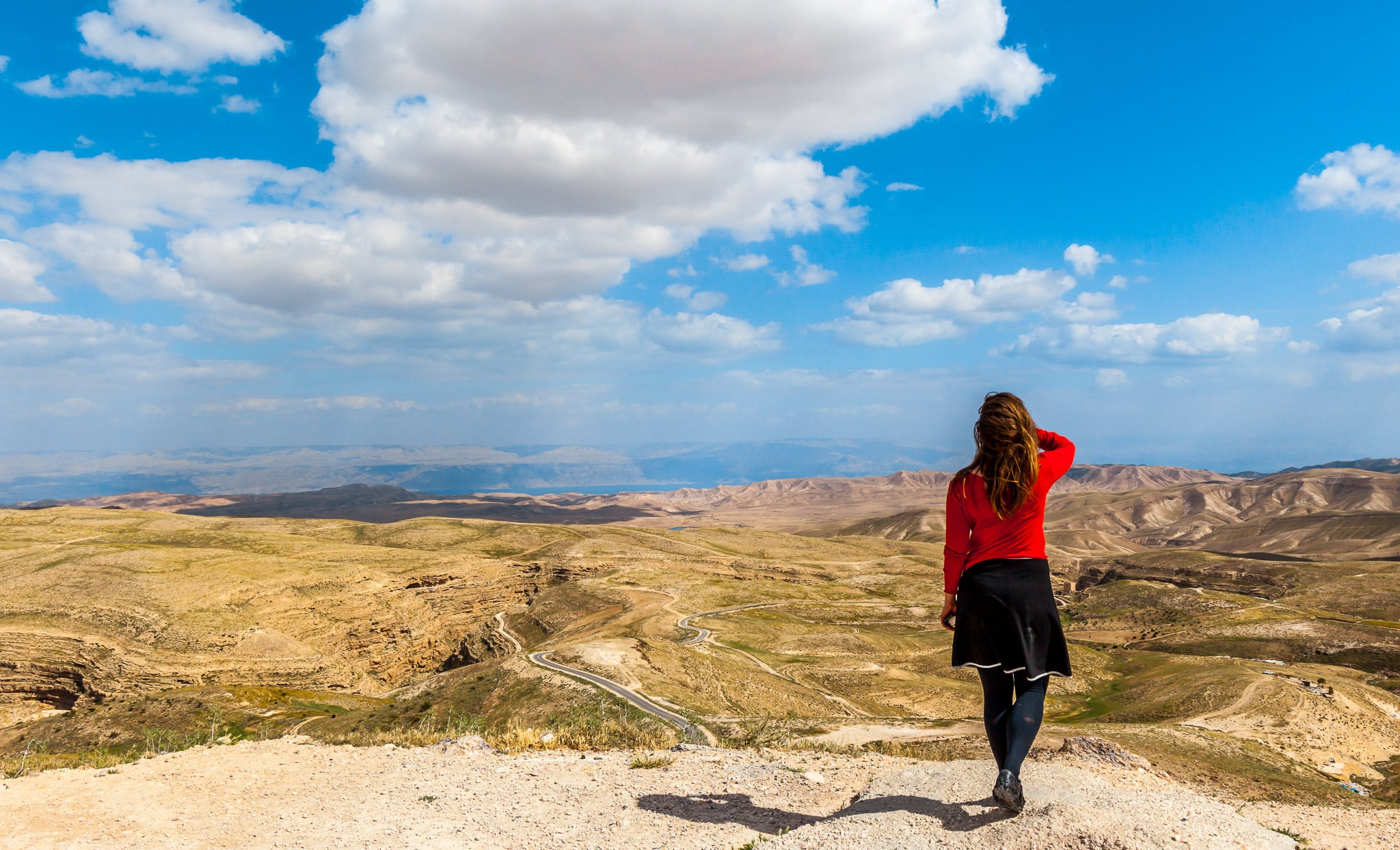 West Bank Lookout