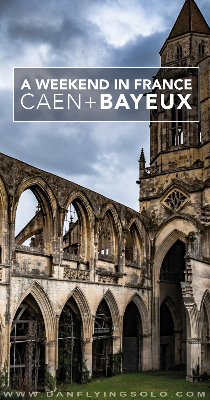 The best things to do in Caen and Bayeux