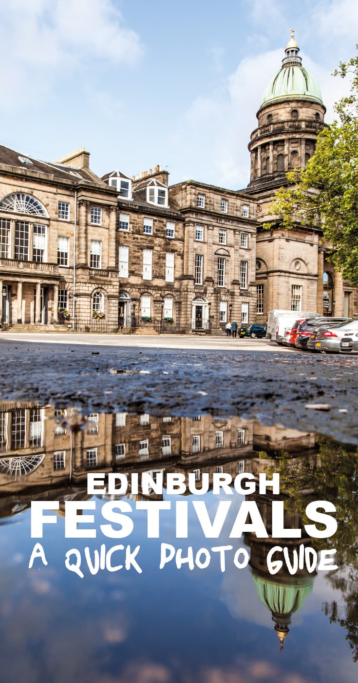 EdinburghFestivalsGuide Edinburgh Festivals A Quick Guide