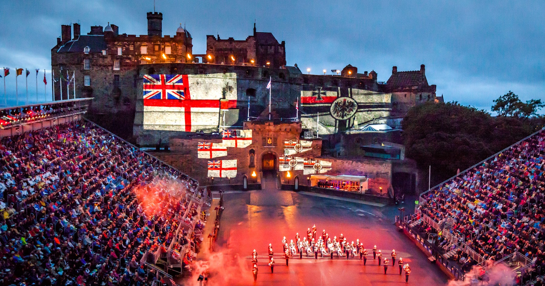 Edinburgh Royal Tattoo