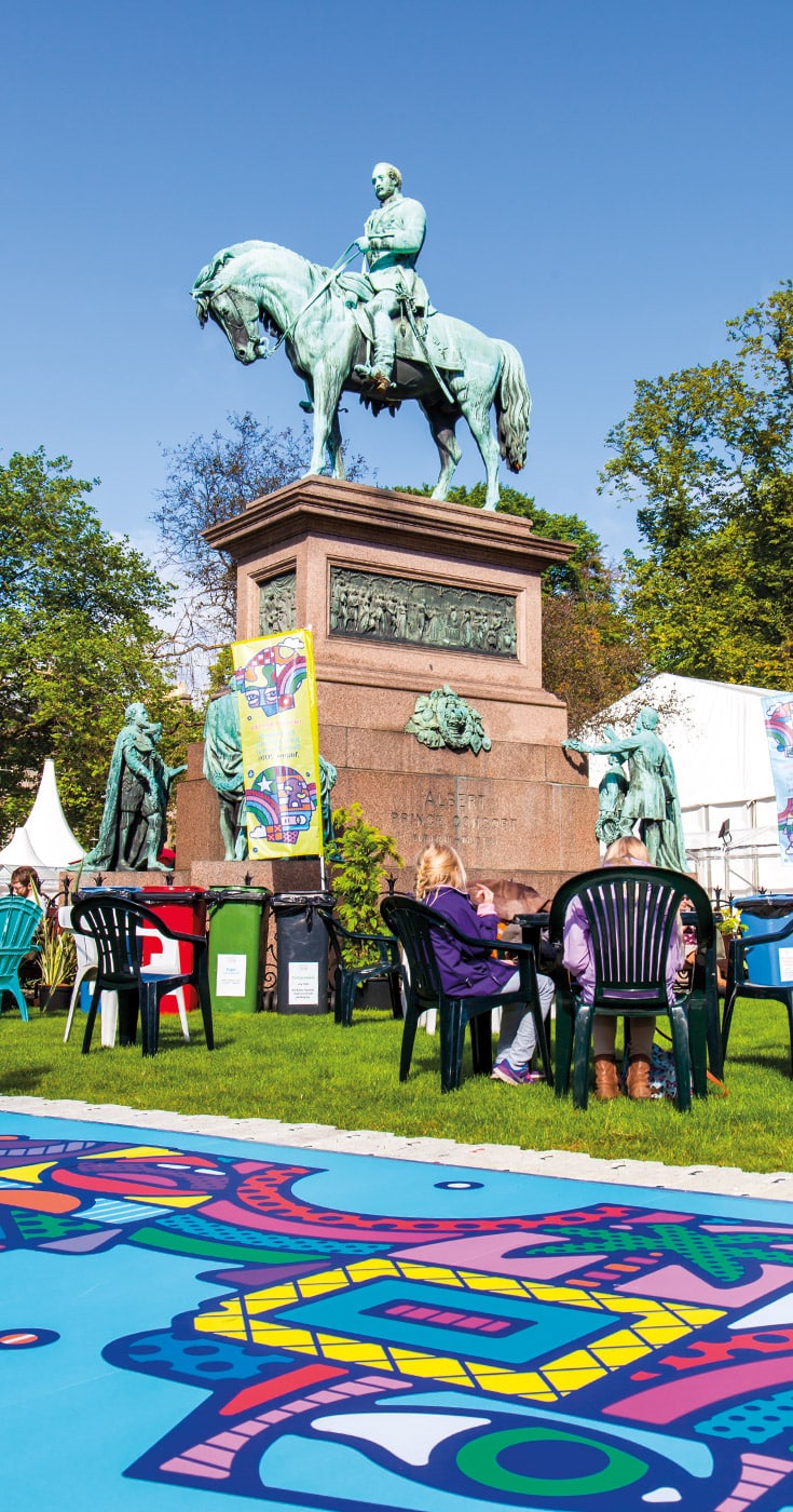 Edinburgh Book Festival