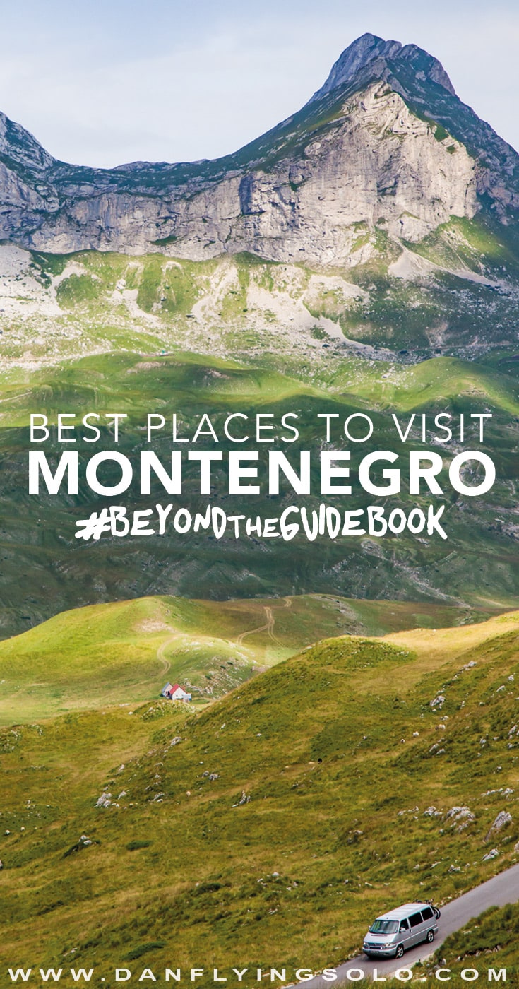 The Best things to do in Montenegro: Your ultimate Itinerary and perfect for a road trip...