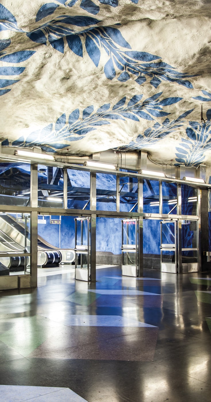 Stockholm Subway