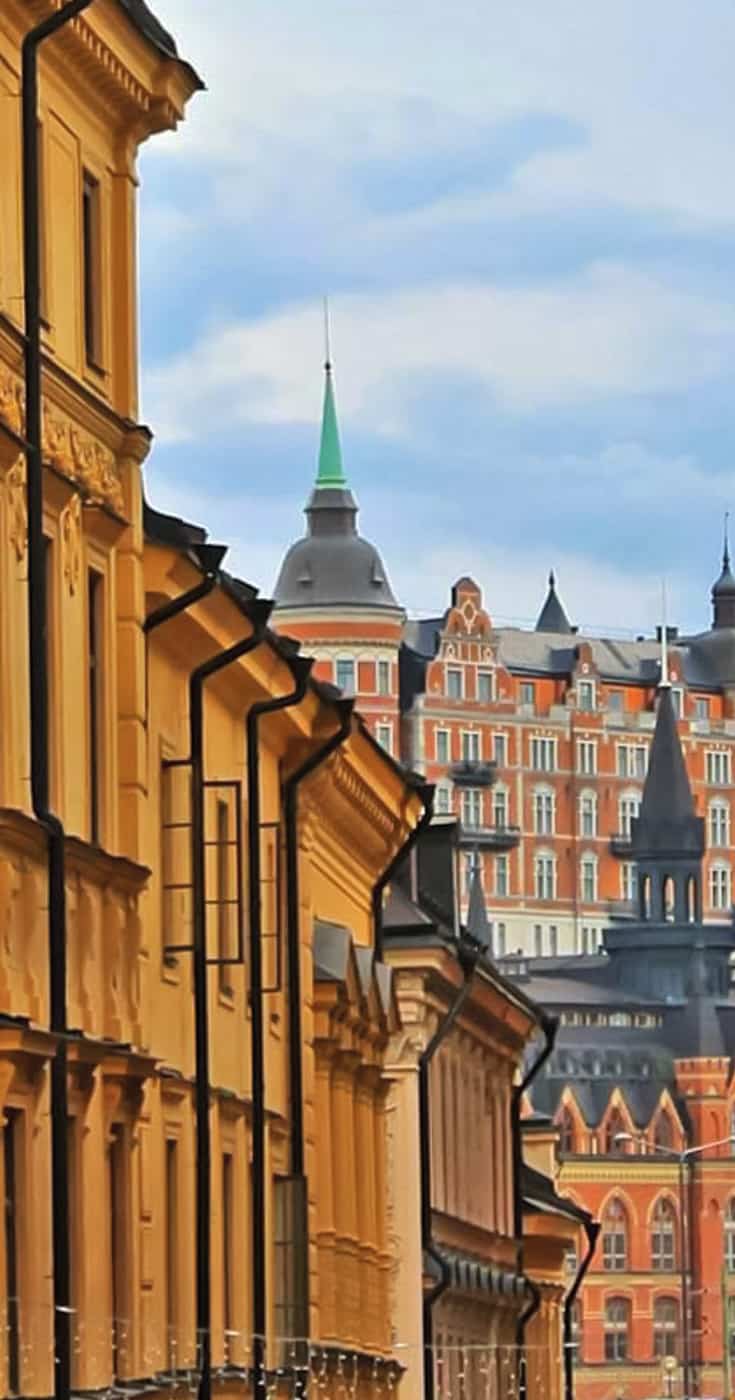 Stockholm Budget Weekend Guide