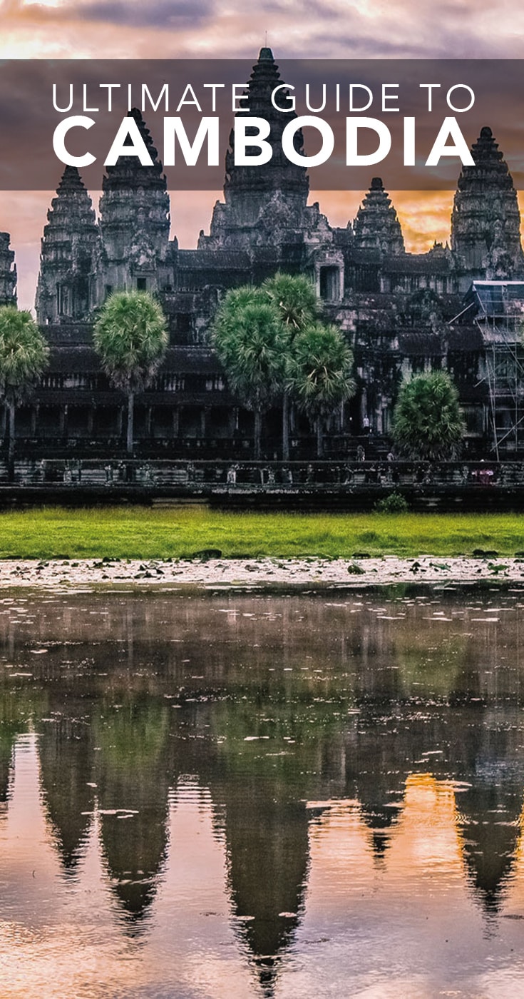 Cambodia Travel Guide Tips, Tools & Planning Resource