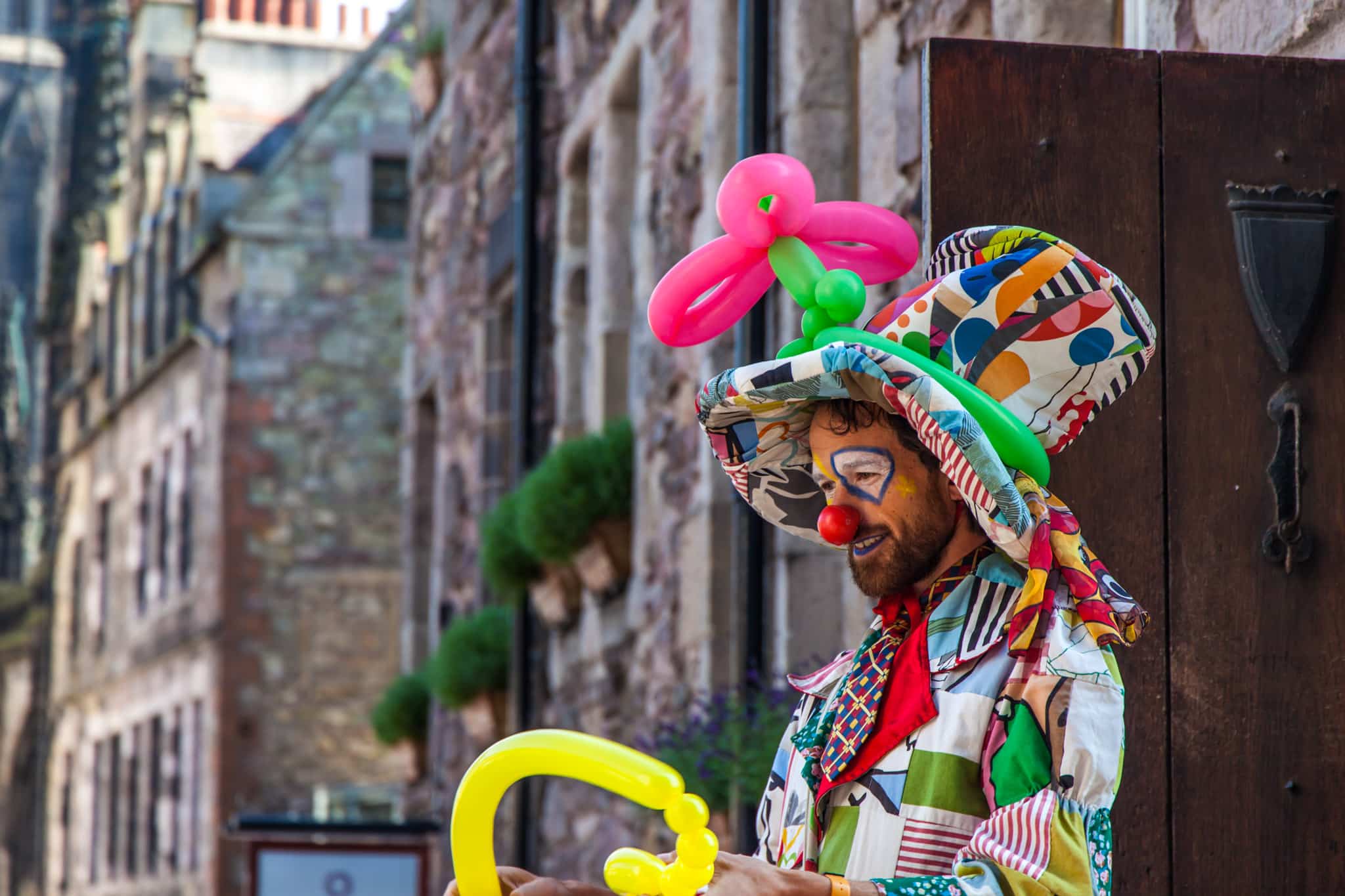 Edinburgh Festivals Budget Guide