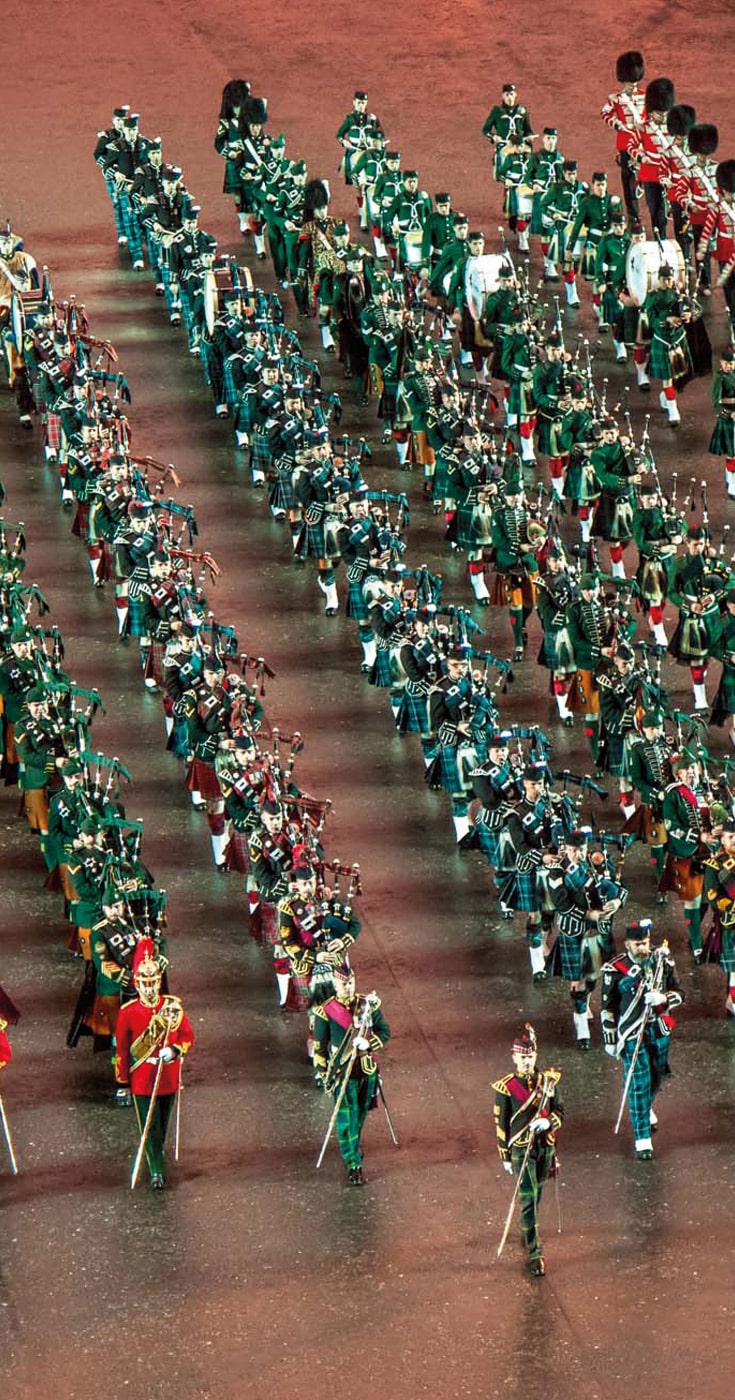 Edinburgh Tattoo