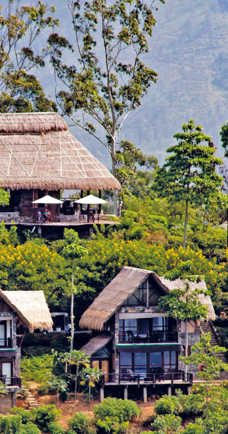 Resort Pool Ella Sri Lanka Best Hotels