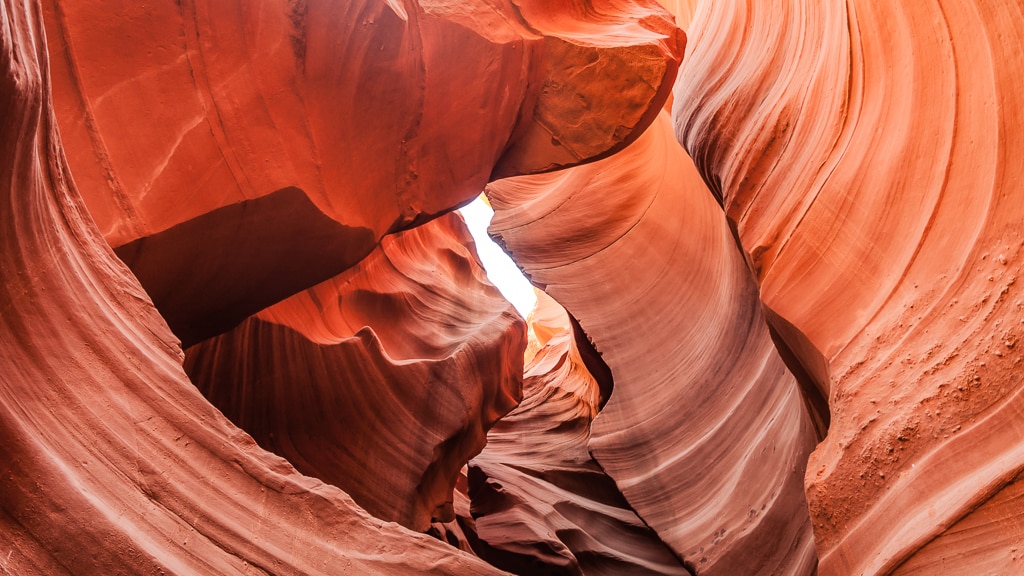 Antelope Canyon From Vegas