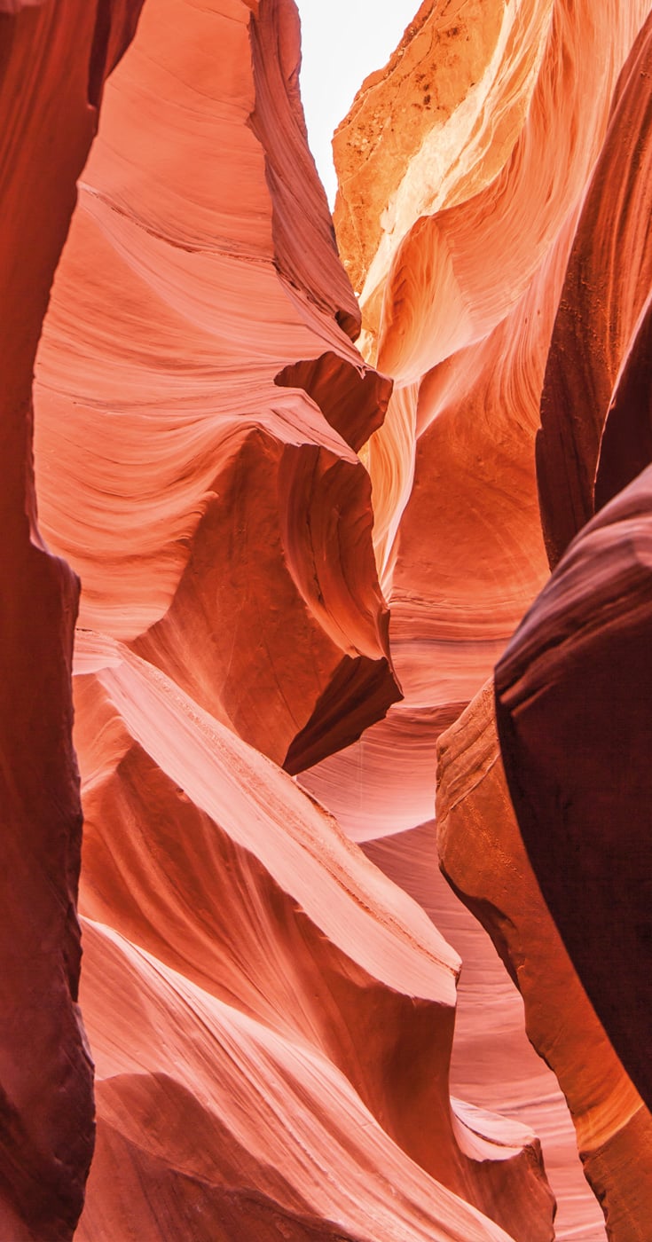 Antelope Canyon From Vegas