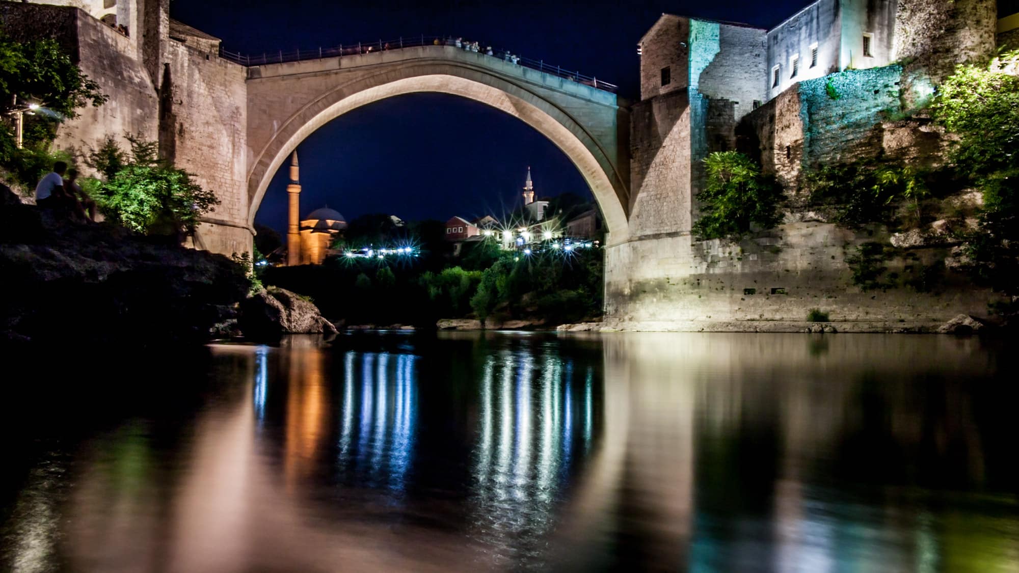 Mostar Bridge Bosnia Travel Guide