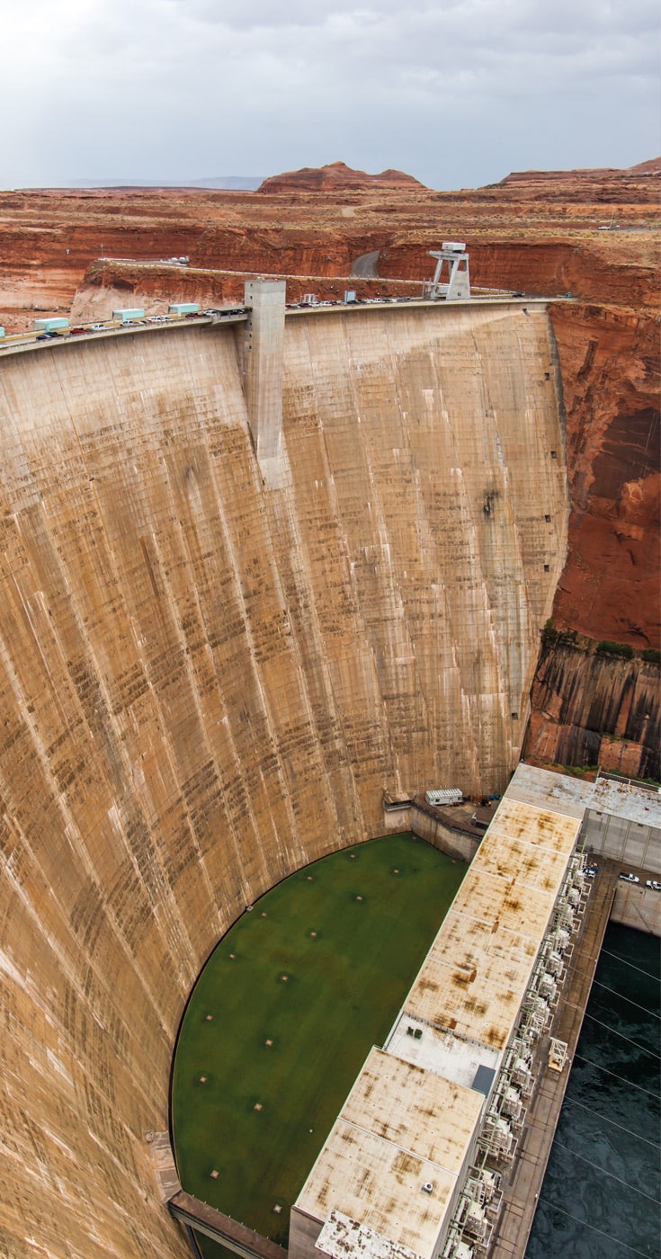 Hoover Dam Colorado