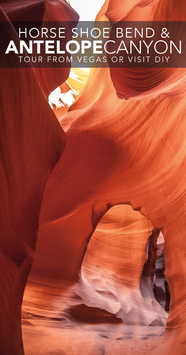 Antelope Canyon and Horse shoe bend tour