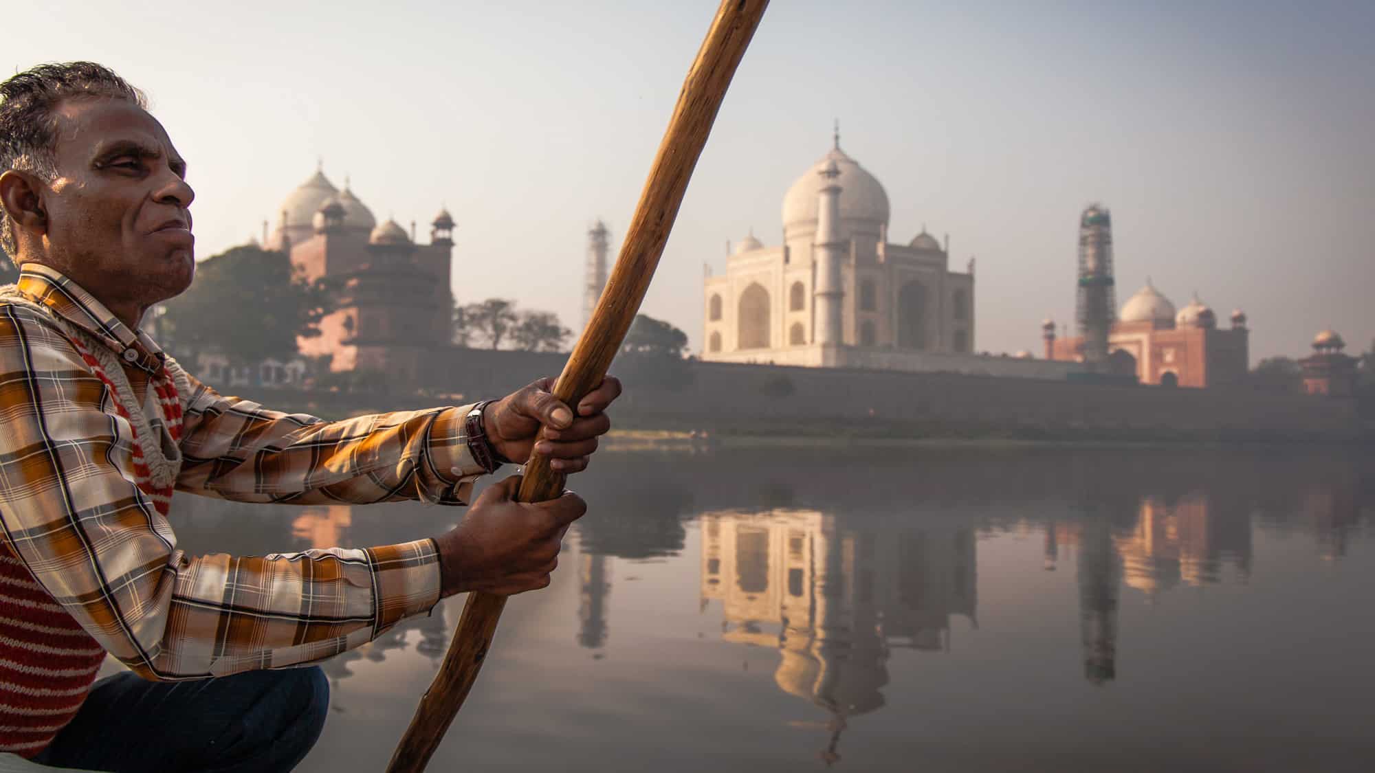 Taj Mahal India Travel Guide
