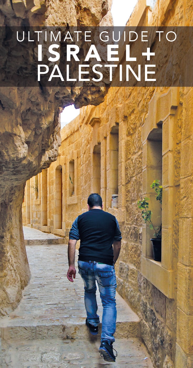 Israel & Palestine Travel Guide Plan your trip here...