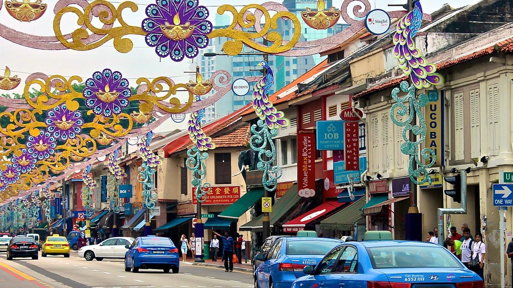 Singapore Little India Travel Guide